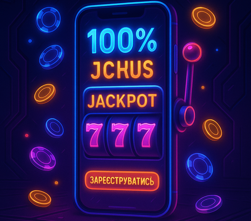 Мобільний додаток Космобет